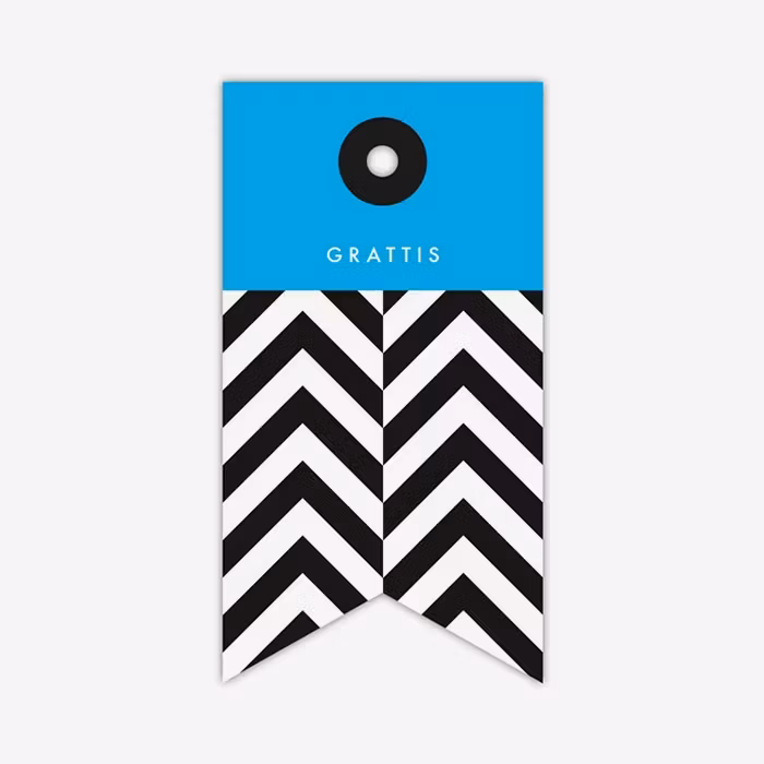 Tag flagga Chevron