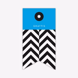 Tag flagga Chevron