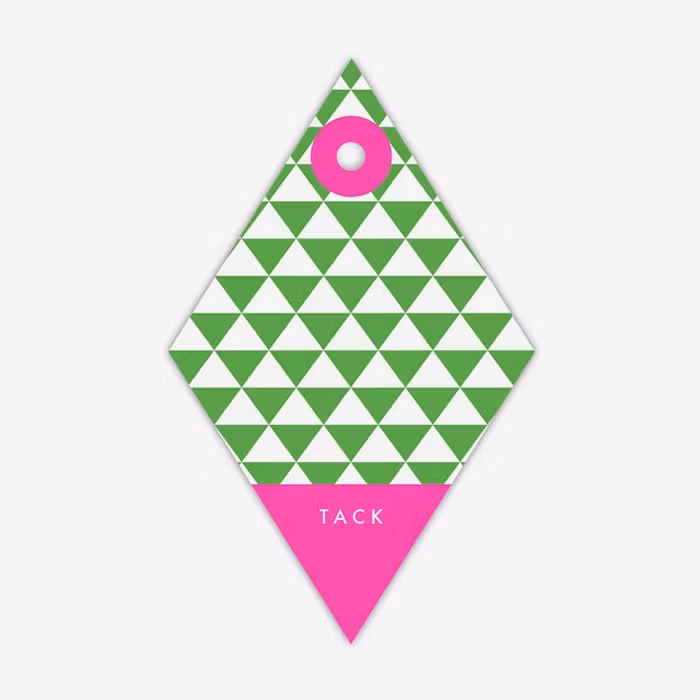Tag Romb Trianglar