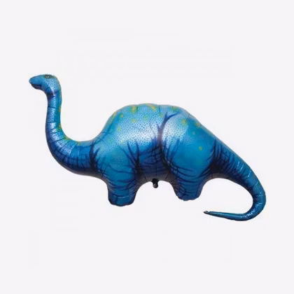 Folieballong - Dinosaurie