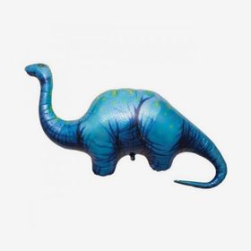 Folieballong - Dinosaurie