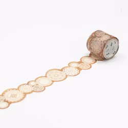 Washitejp -  Lace doily