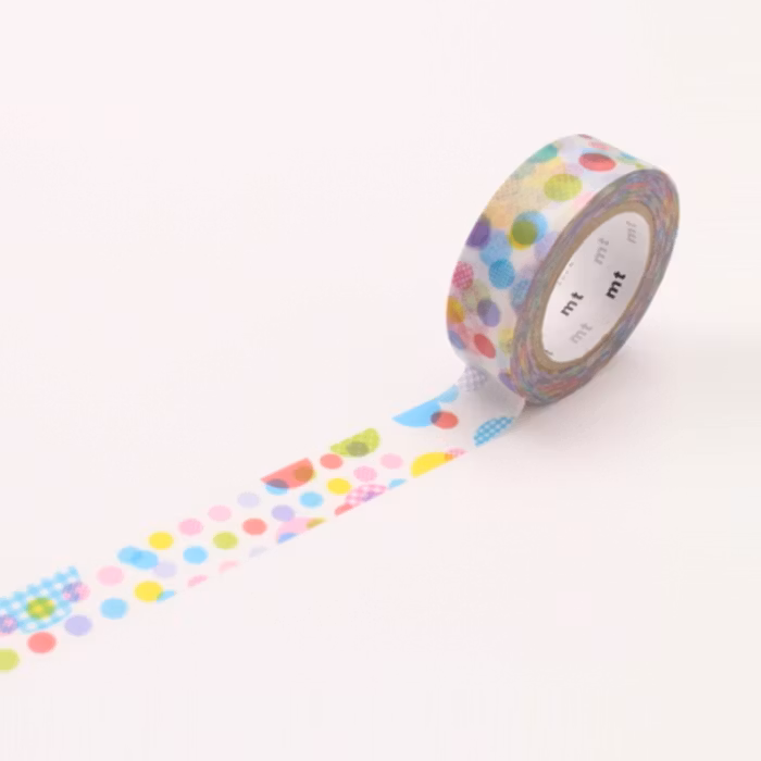 Washitejp -  Random Dots