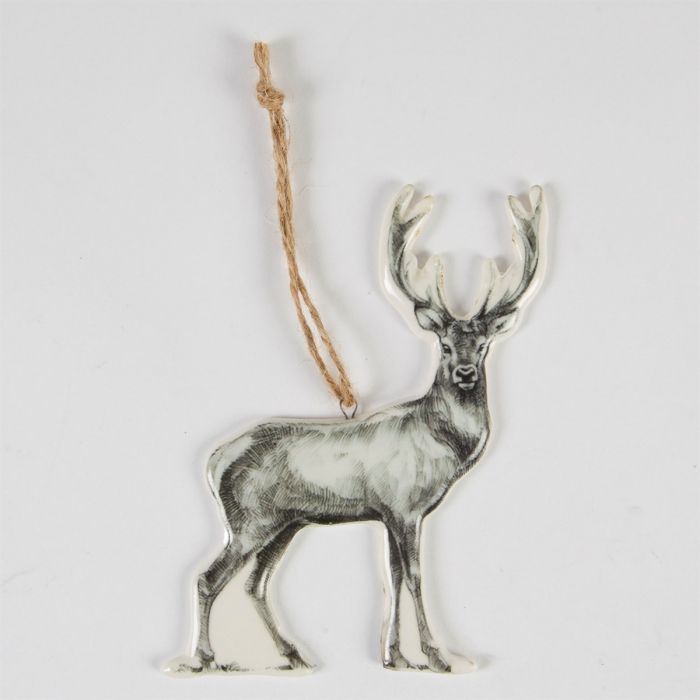 Julgranshänge - Hjort