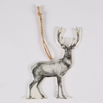 Julgranshänge - Hjort