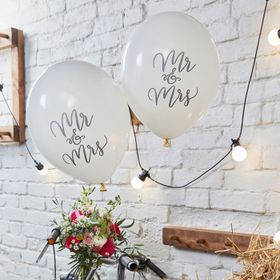 Ballonger - Mr & Mrs