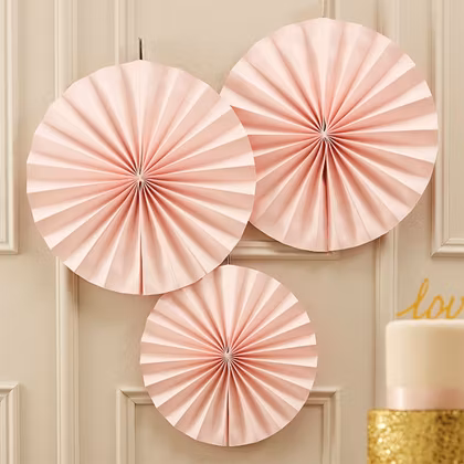 Pinwheels Puderrosa