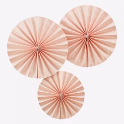 Pinwheels Puderrosa