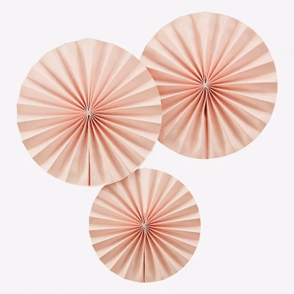 Pinwheels Puderrosa