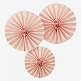 Pinwheels Puderrosa