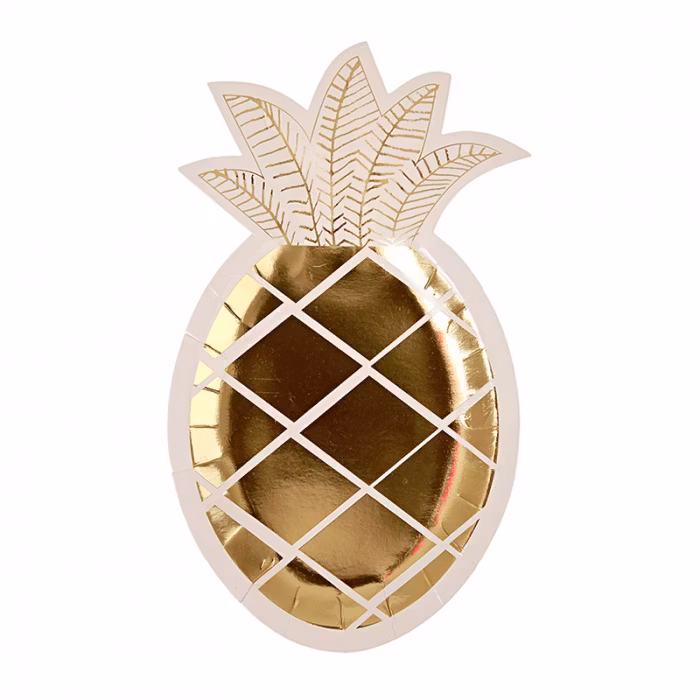 Tallrikar Pineapple