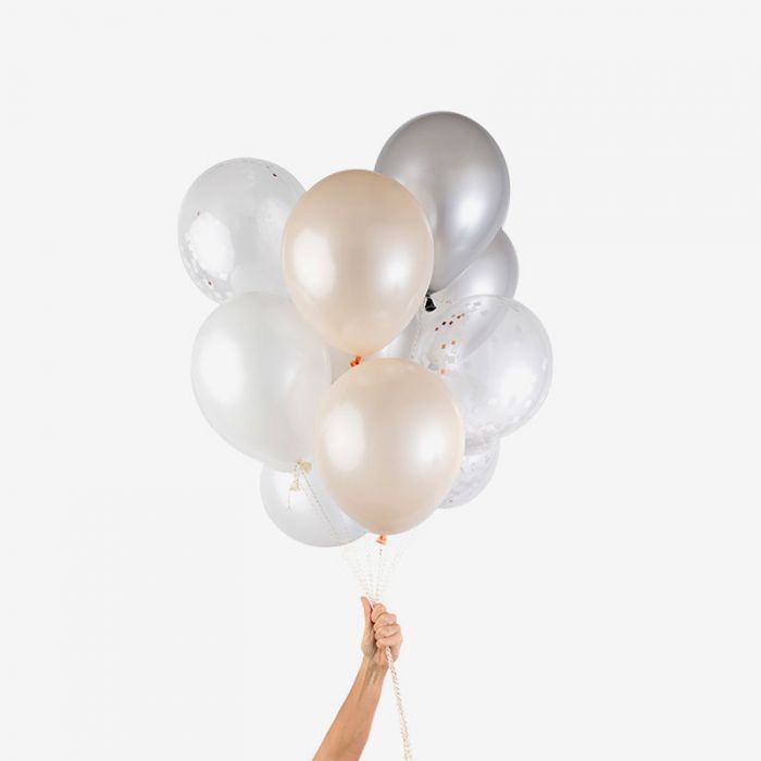 Ballonger - Blush Copper