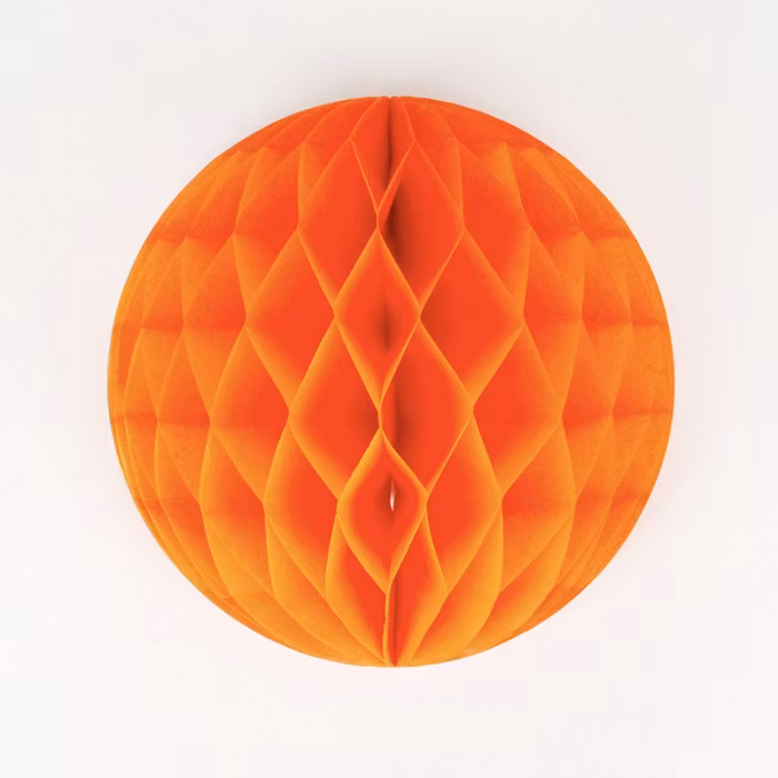 Honeycomb Orange