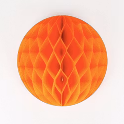 Honeycomb Orange