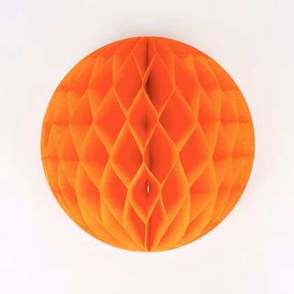 Honeycomb Orange