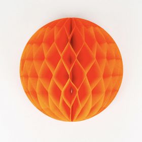 Honeycomb Orange