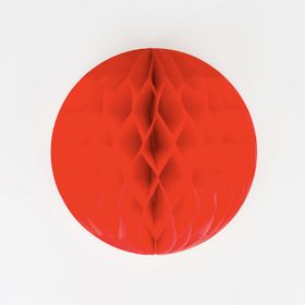 Honeycomb Röd
