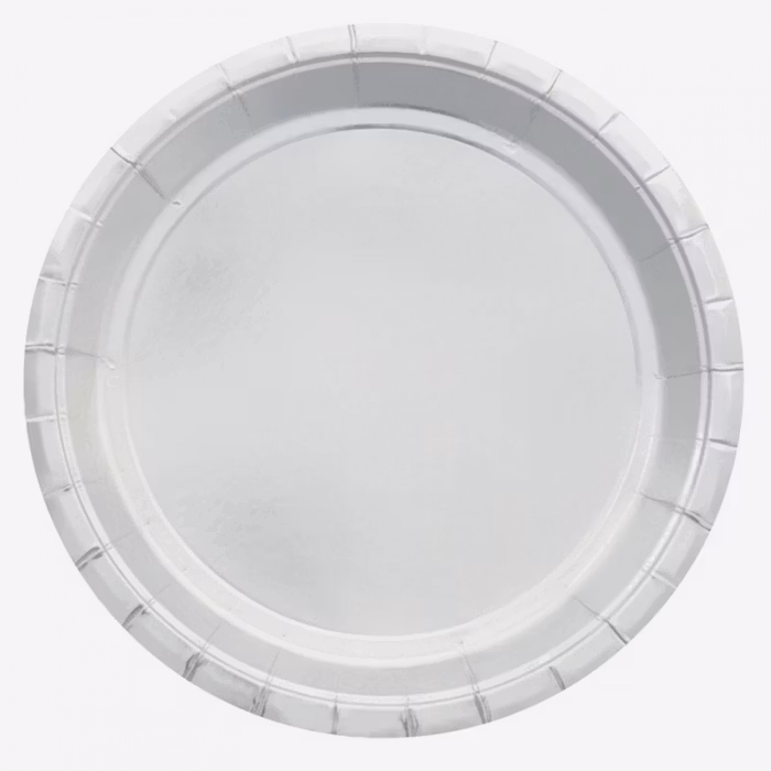 Tallrikar Silver