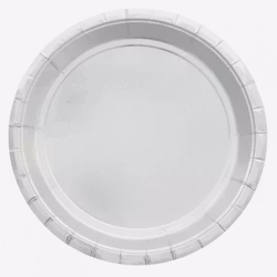 Tallrikar Silver
