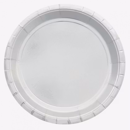 Tallrikar Silver