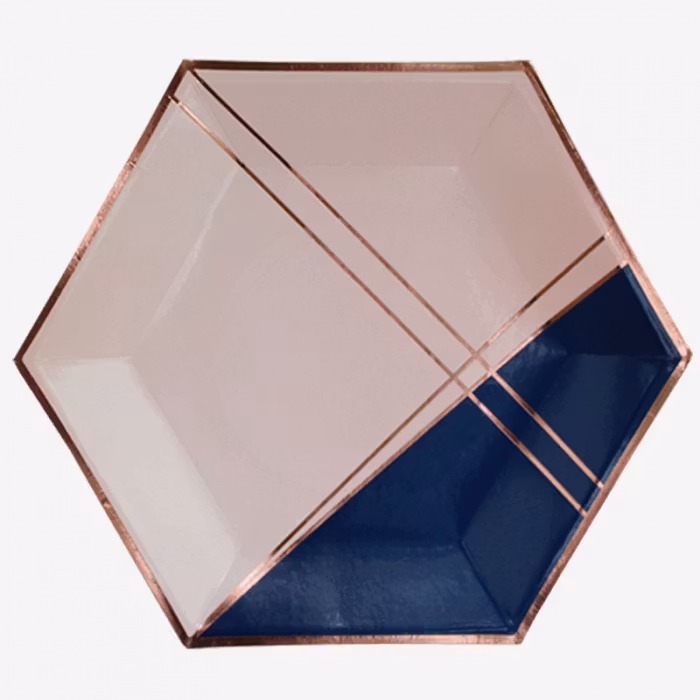 Tallrikar Erika Stora