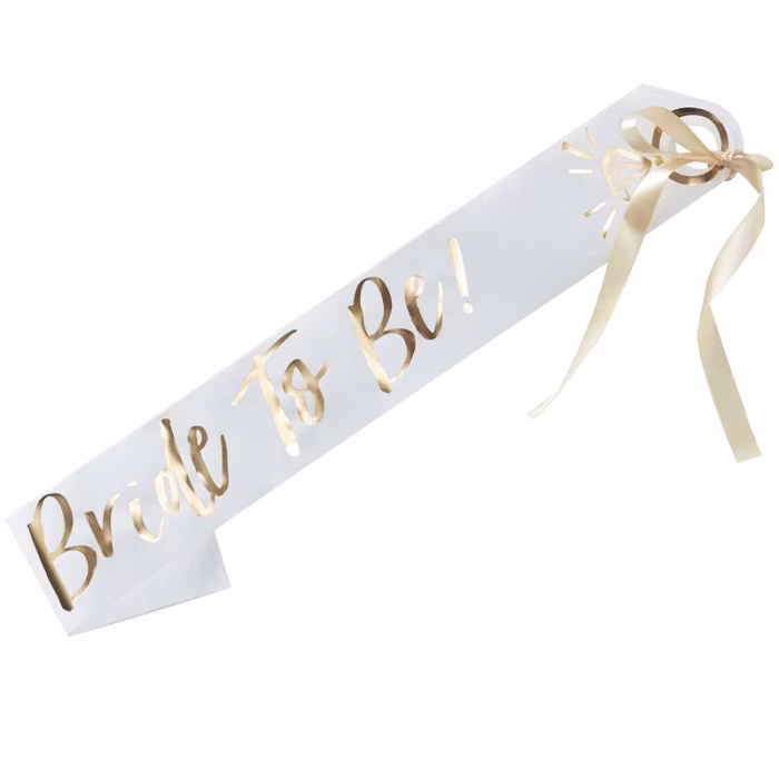 Sash  Bride To Be