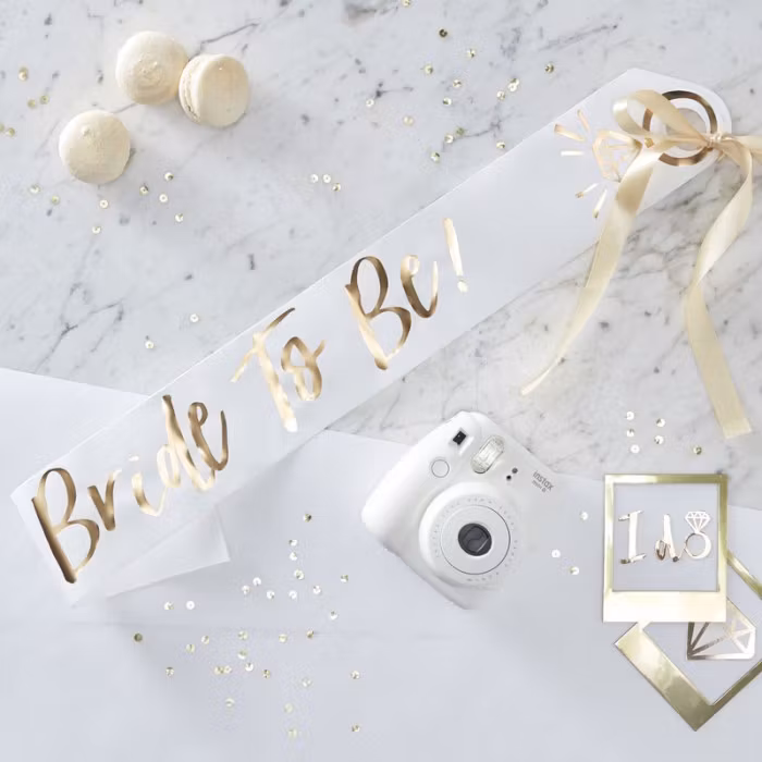 Sash  Bride To Be
