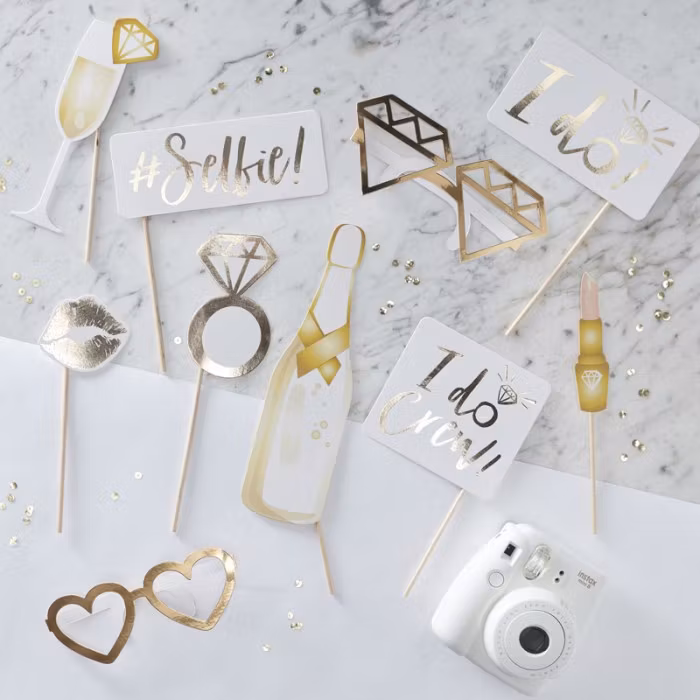 Photo Booth - I do Crew