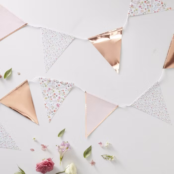Vimpel Ditsy Floral