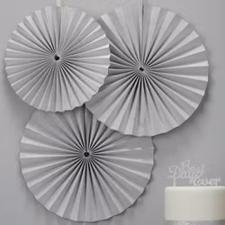 Pinwheels Silver