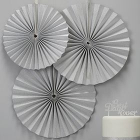 Pinwheels Silver