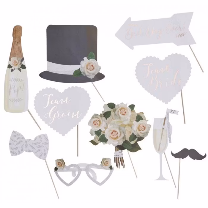 Photo Booth - Beautiful Botanics
