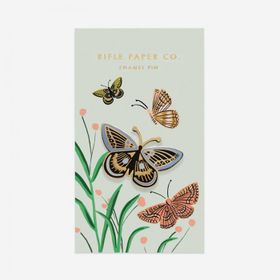 Enamel Pin - Butterfly