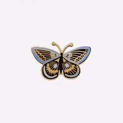 Enamel Pin - Butterfly