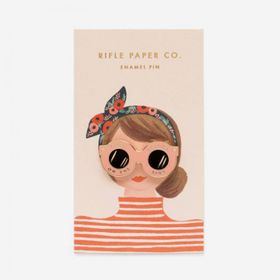 Enamel Pin - Sunglasses