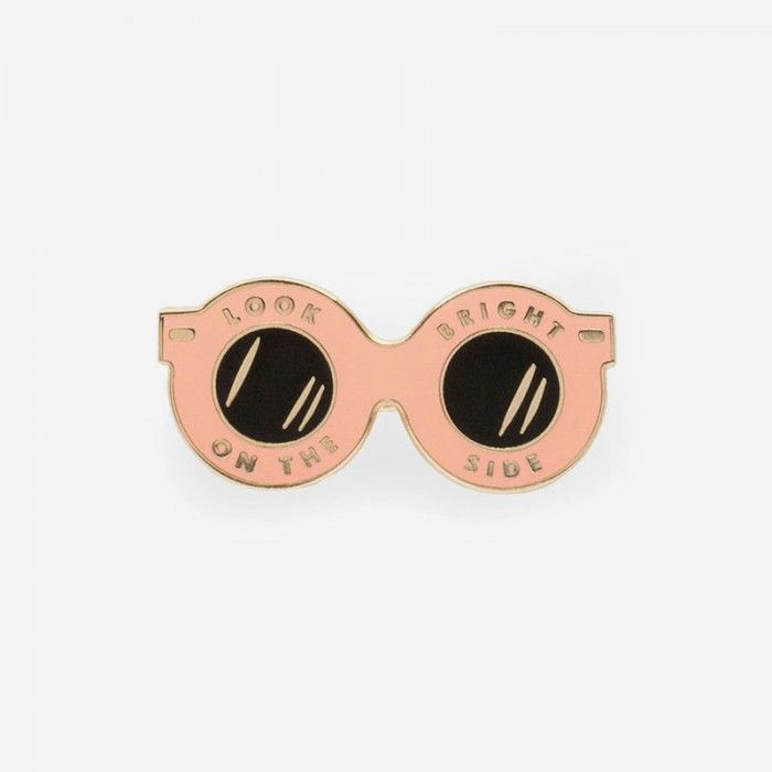 Enamel Pin - Sunglasses