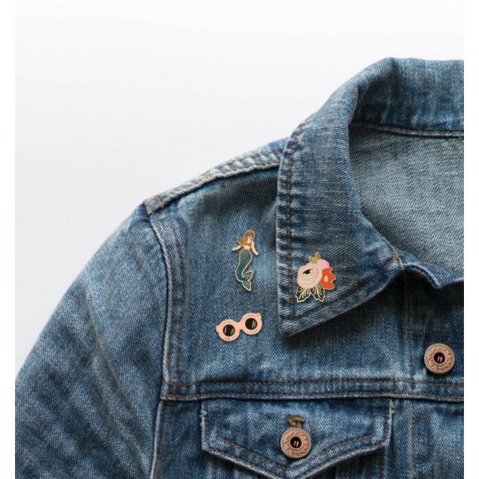 Enamel Pin - Sunglasses