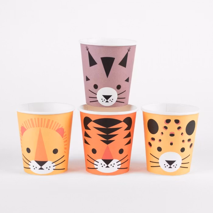 Muggar Mini Felines