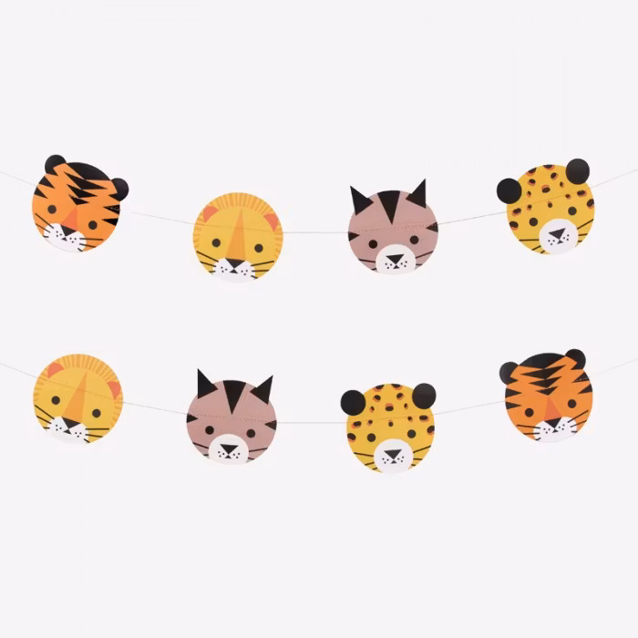 Girlang Mini Felines