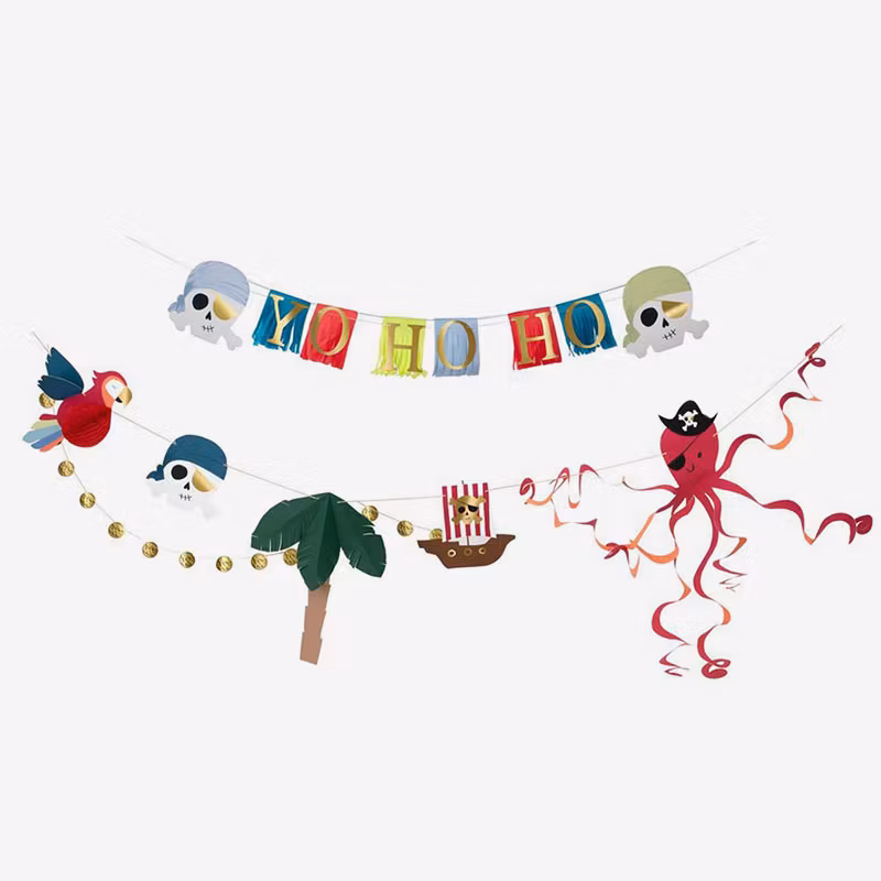 Girlang - Yo Ho Ho - Pirater