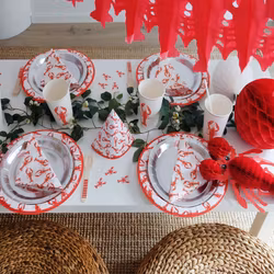 Kalashattar - Kräftskiva