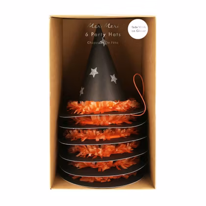 Häxhattar - Halloween