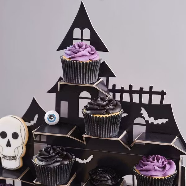 Treat stand  - Hounted house