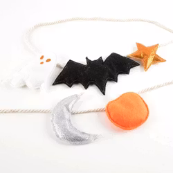 Girlang - Halloween - Filt