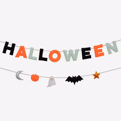 Girlang - Halloween - Filt