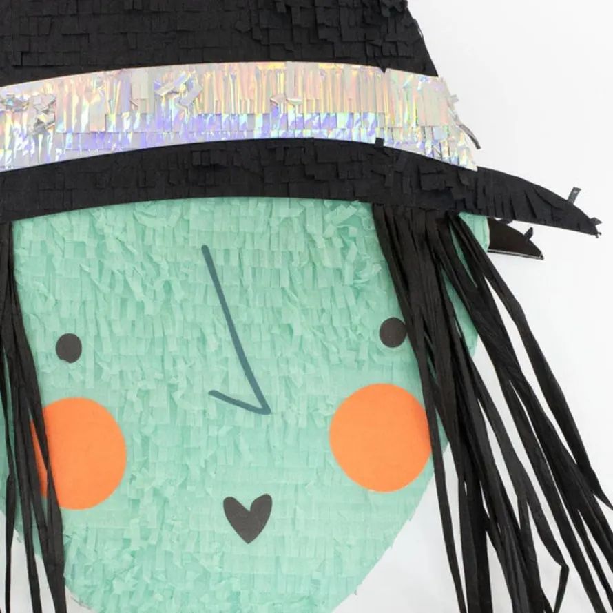 Piñata - Häxa