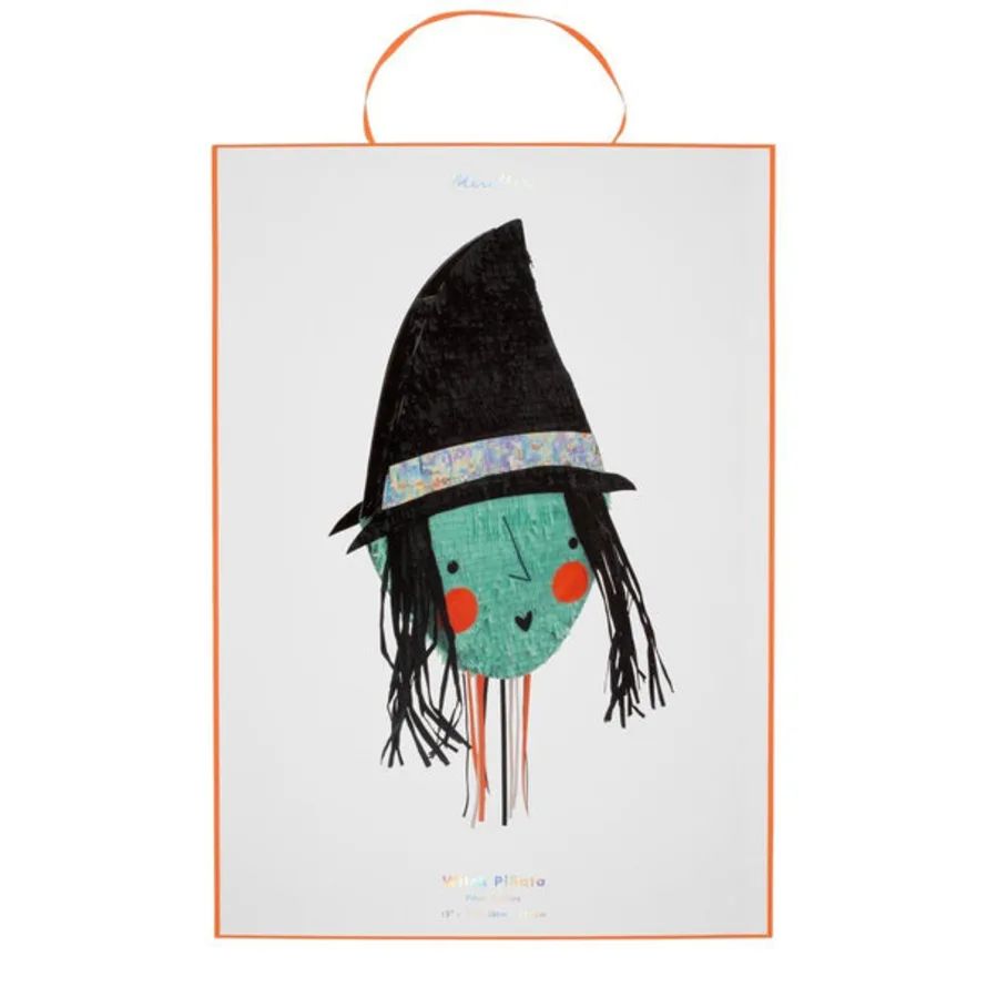 Piñata - Häxa