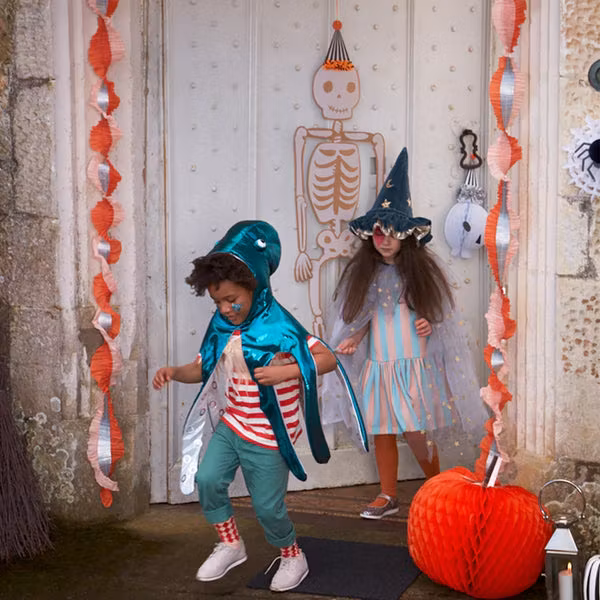 Dekoration - Halloween - Skelett