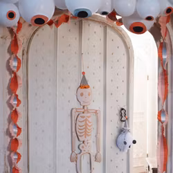 Dekoration - Halloween - Skelett