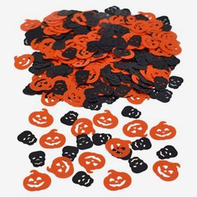 Konfetti - Pumpkins & Skulls